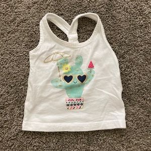 Carter's Cactus Top